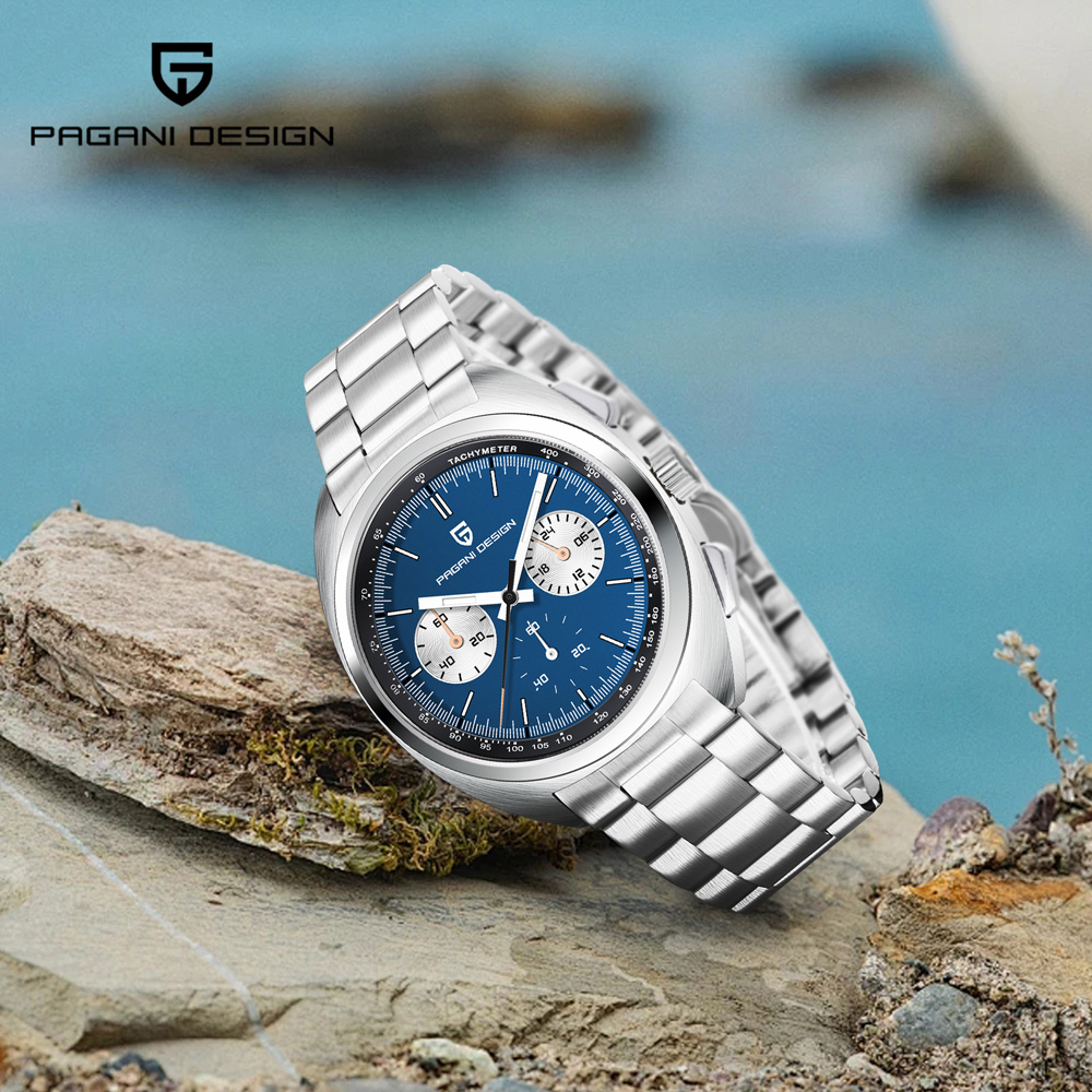 Luxury Watch Price - PAGANI DESIGN 2026 New Panda Dial