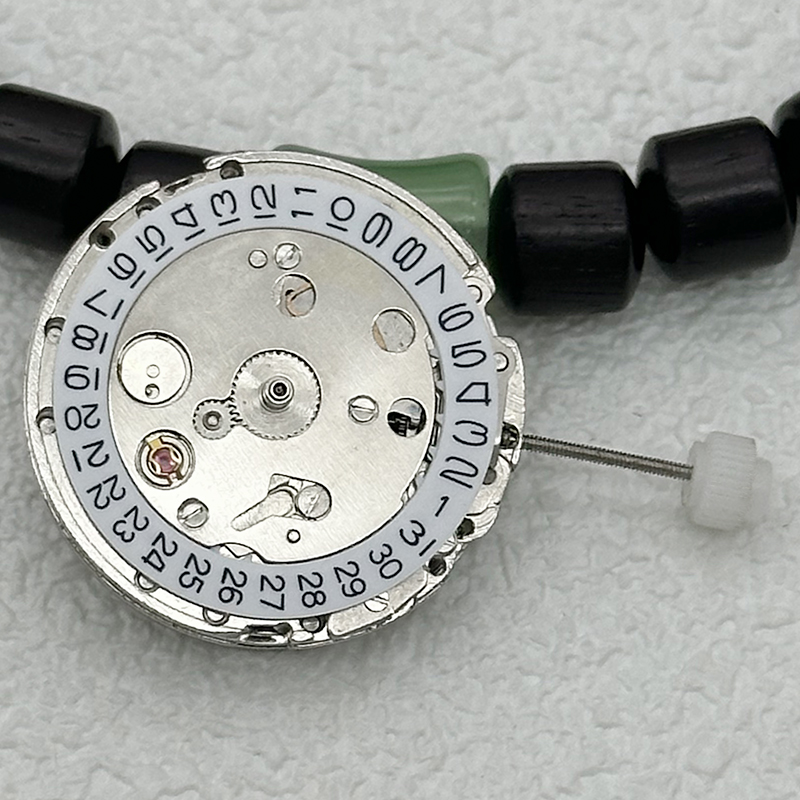 Perpetual Calendar Watch - 8205 Movement Brand-New Genuine 8205 Movement