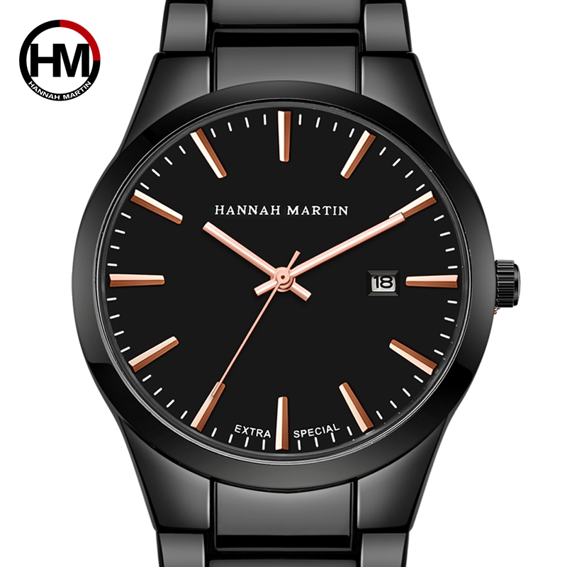 Perpetual Calendar Watch - Fashion For Men Watch Business Style