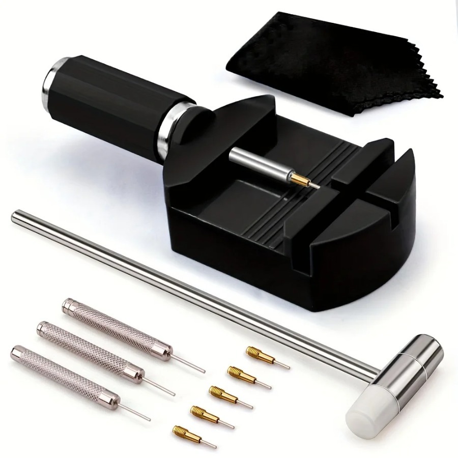 Luxury Watch Cleaning Kit - Watch Link Removal Tool Kit, Watch