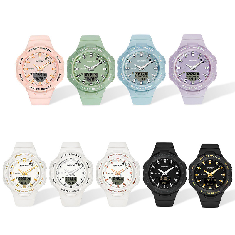 SAN DA Brand Watch For Women F - Perpetual Calendar Watch recension och pris