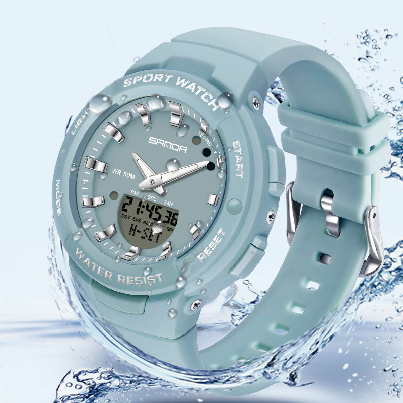 SAN DA Brand Watch For Women F - Perpetual Calendar Watch recension och pris