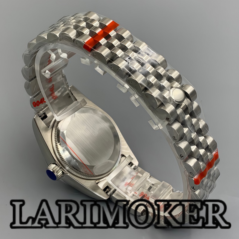 LARIMOKER 31mm Women's Automat - Luxury Watch White recension och pris
