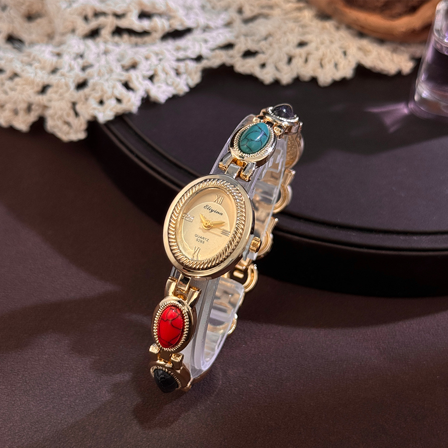 Femme Quartz Watch with Colore - Luxury Watch Vintage recension och pris