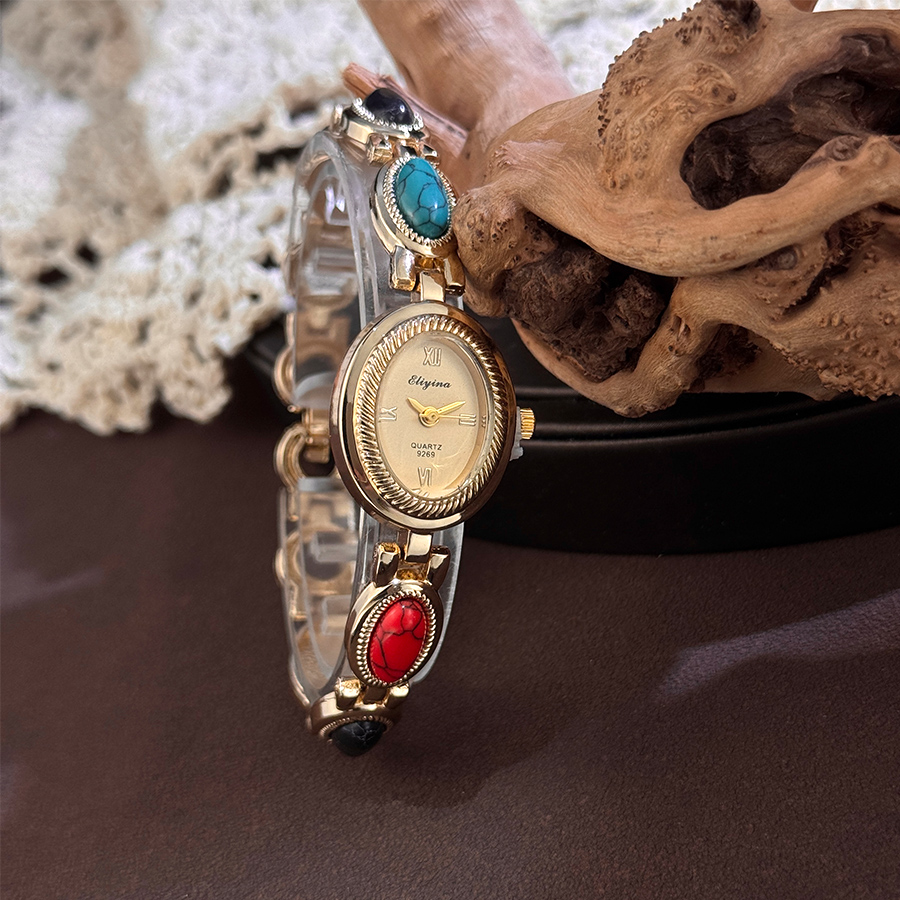 Femme Quartz Watch with Colore - Luxury Watch Vintage recension och pris
