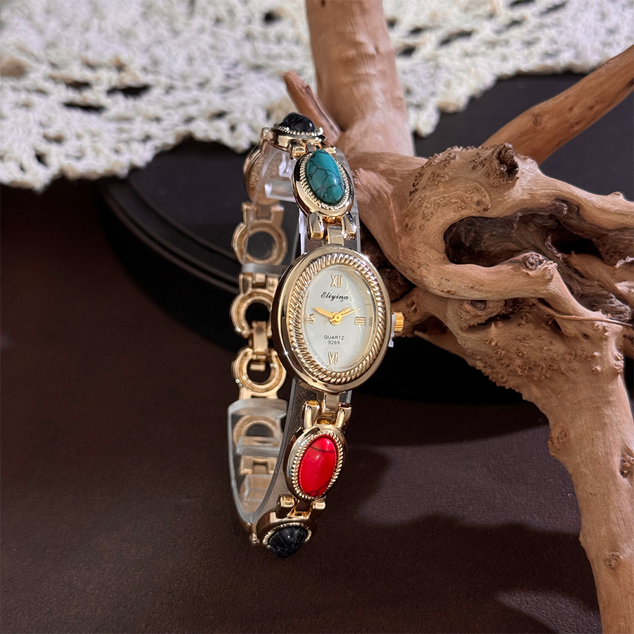 Femme Quartz Watch with Colore - Luxury Watch Vintage recension och pris