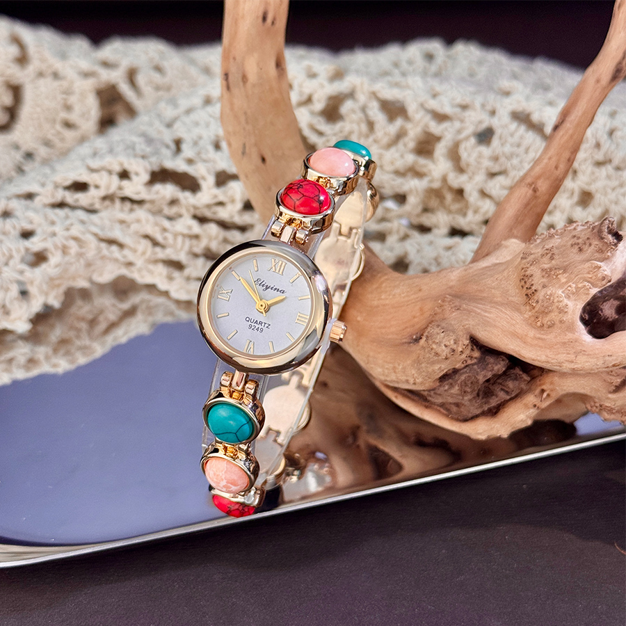 Femme Quartz Watch with Colore - Luxury Watch Vintage recension och pris