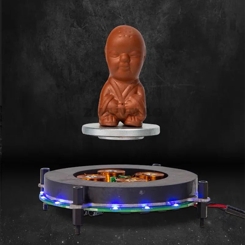 Heavy Magnetic Levitation Bare - Exhibition Movement Display recension och pris