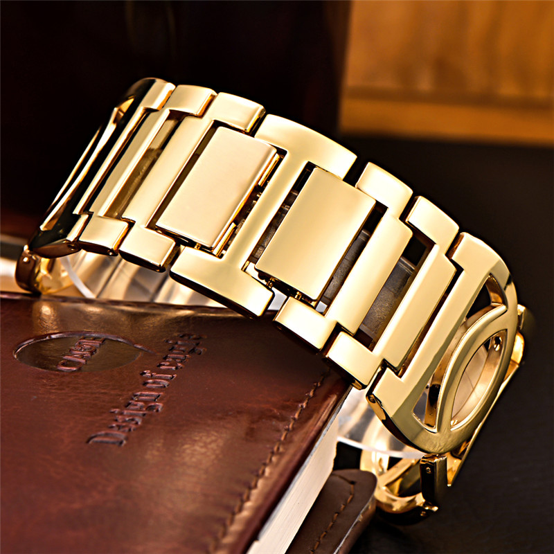 Luxury Brand Lady Gold Watches - Luxury Watch Vintage recension och pris