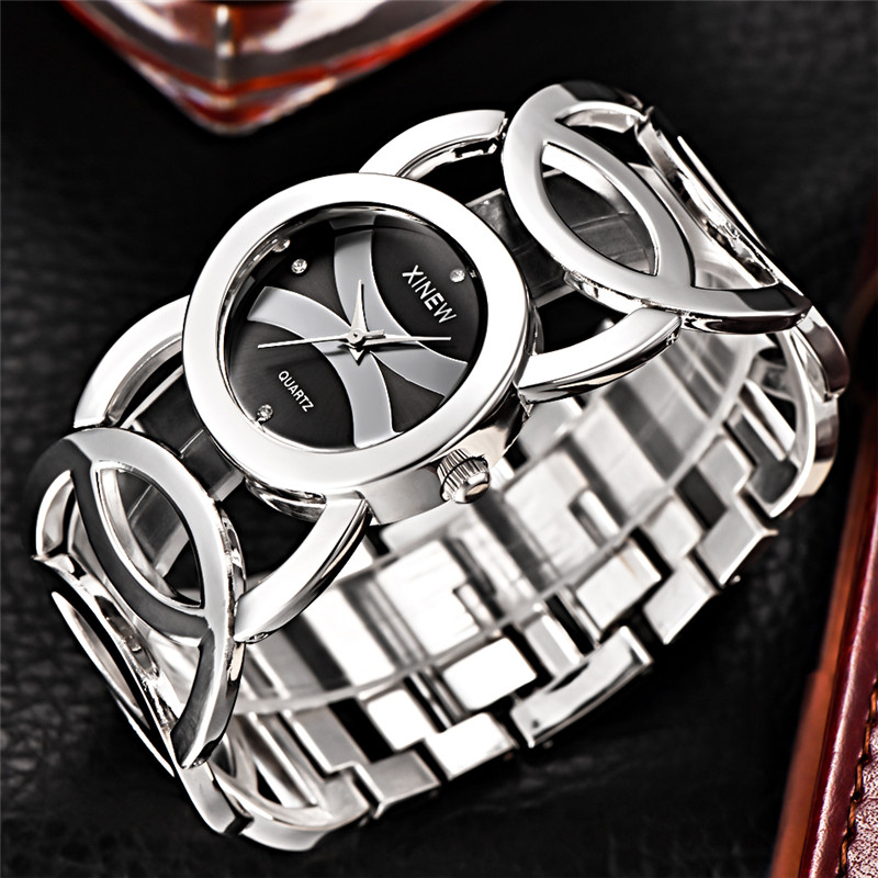 Luxury Brand Lady Gold Watches - Luxury Watch Vintage recension och pris
