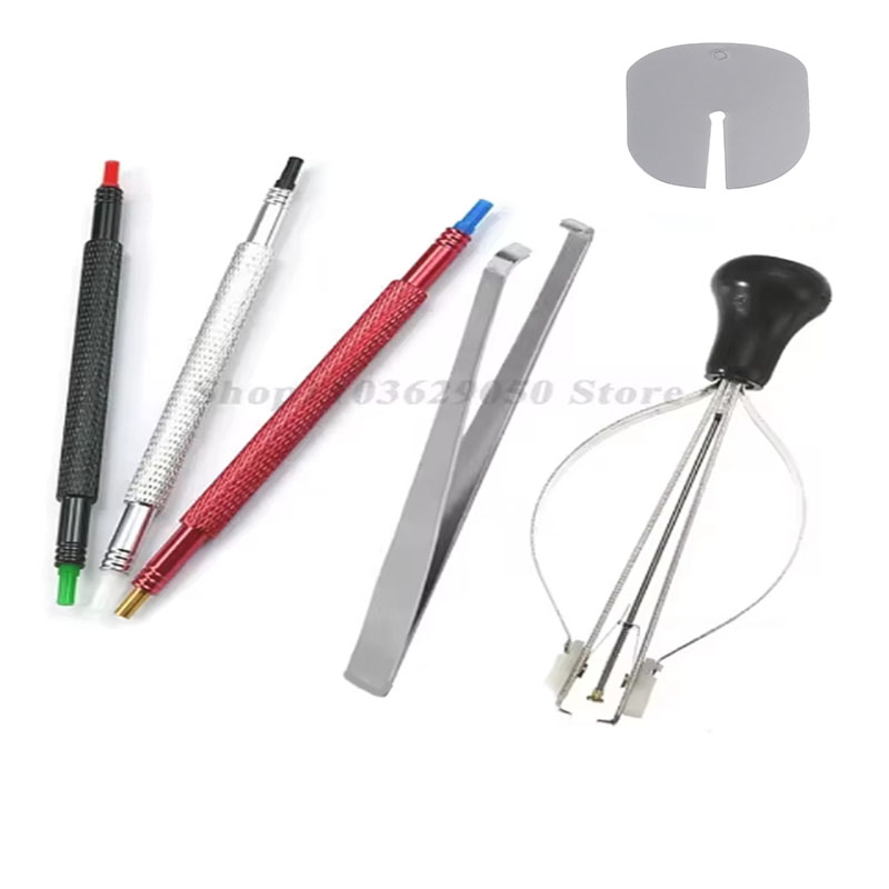 Watch Hands Remover Presser Wa - Luxury Watch Cleaning Kit recension och pris