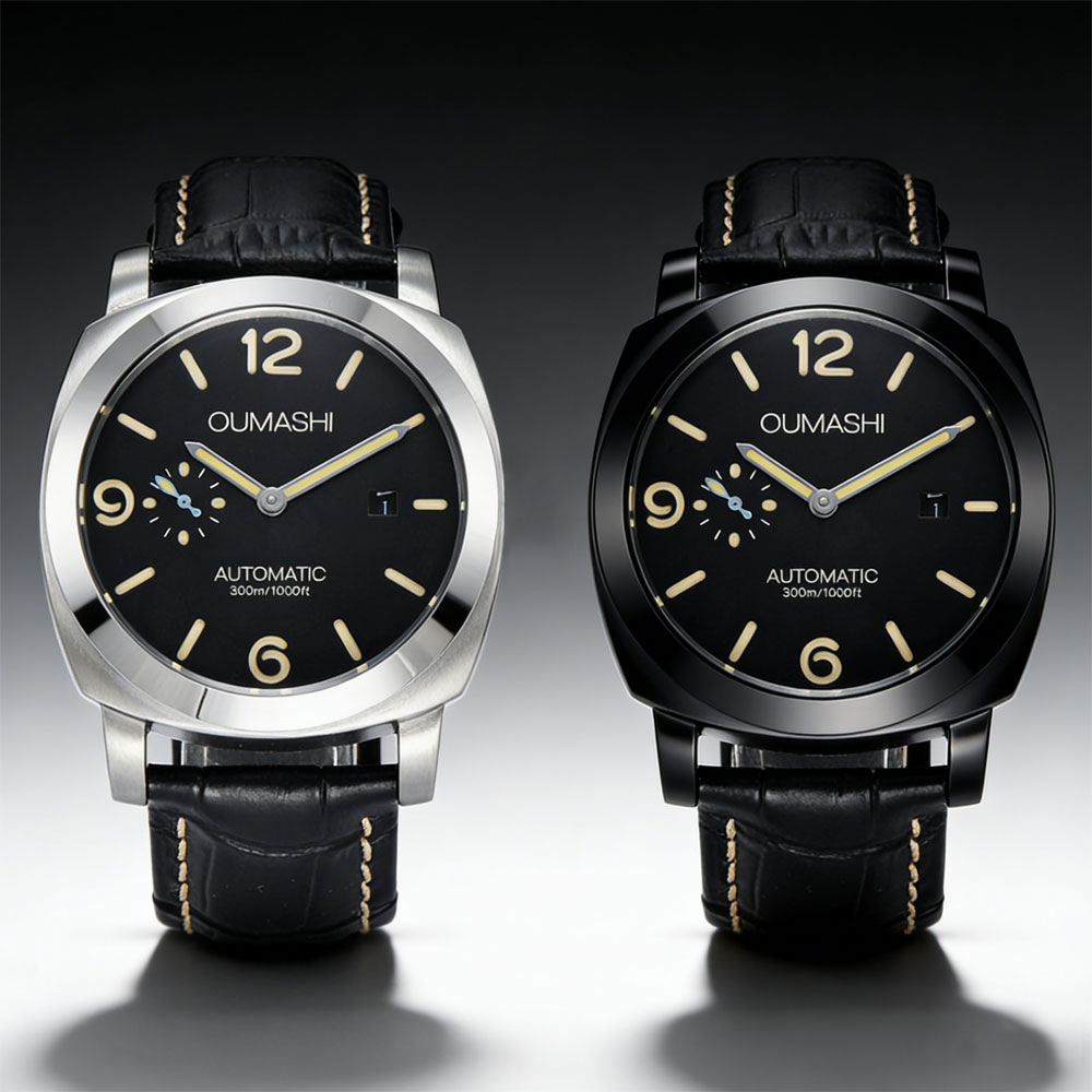 44mm Men's Watch Seagull ST255 - Perpetual Calendar Watch recension och pris