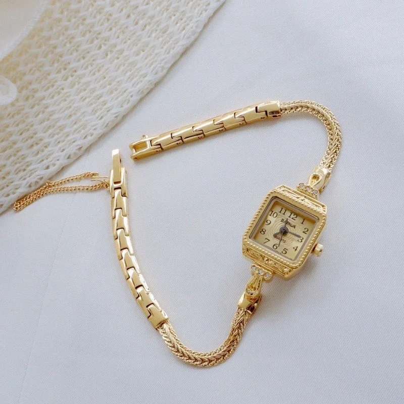Delicate and light luxury Vint - Luxury Watch Vintage recension och pris