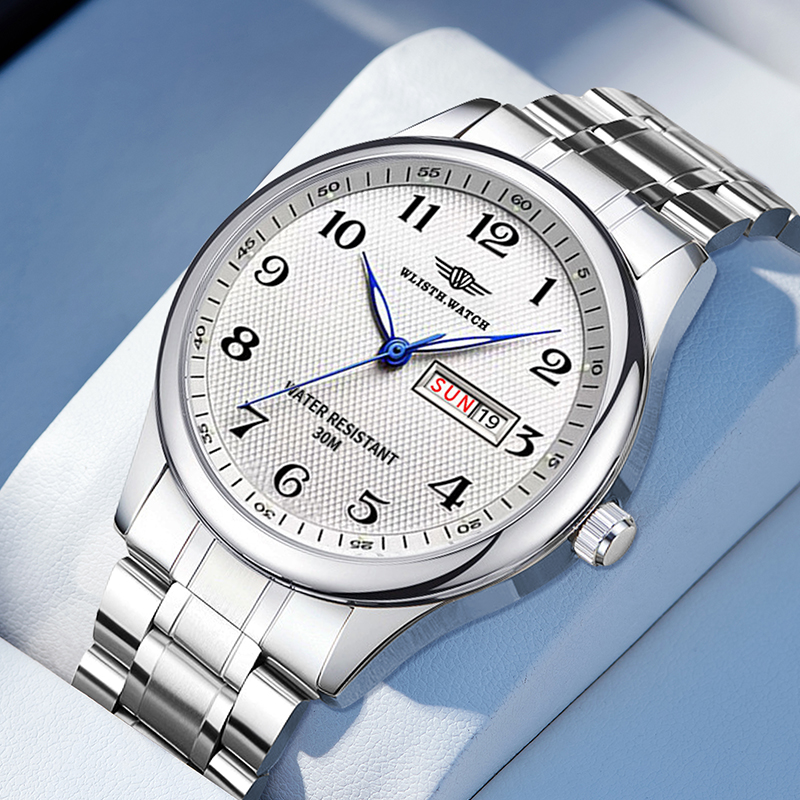 WLISTH Luxury Brand Men's Watc - Luxury Watch Maker recension och pris