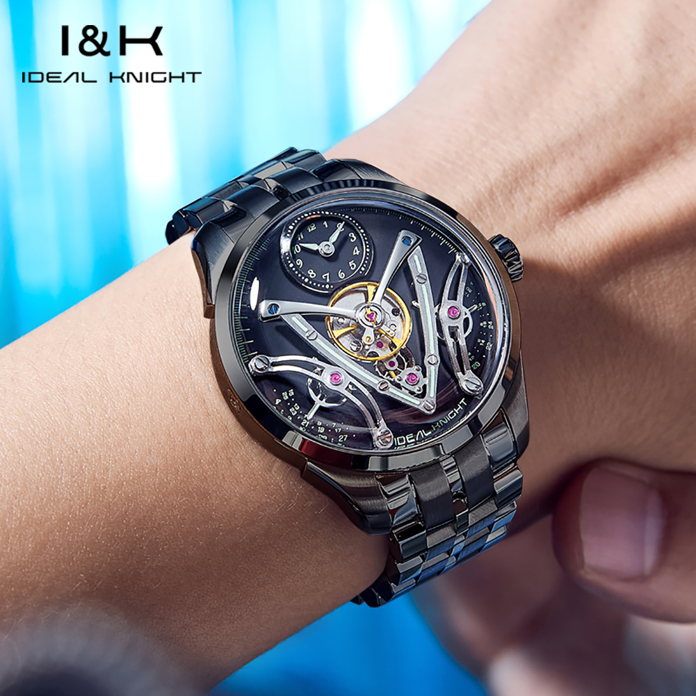 IDEAL KNIGHT 6821 Brand origin - Luxury Watch Gift Box recension och pris