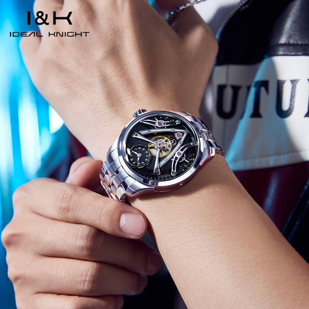 IDEAL KNIGHT 6821 Brand origin - Luxury Watch Gift Box recension och pris