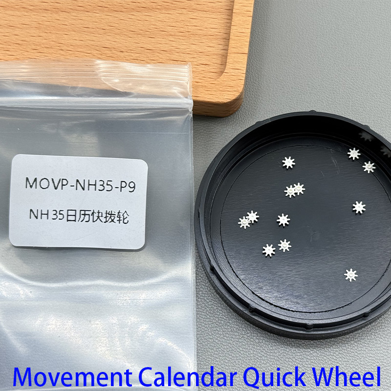 NH35A NH36A Movement Week Fast - Perpetual Calendar Watch recension och pris