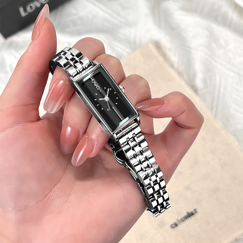 GEDI Vintage Luxury Rectangula - Luxury Watch Vintage recension och pris