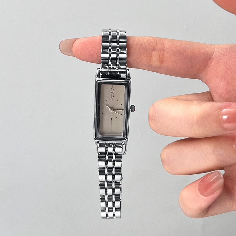 GEDI Vintage Luxury Rectangula - Luxury Watch Vintage recension och pris