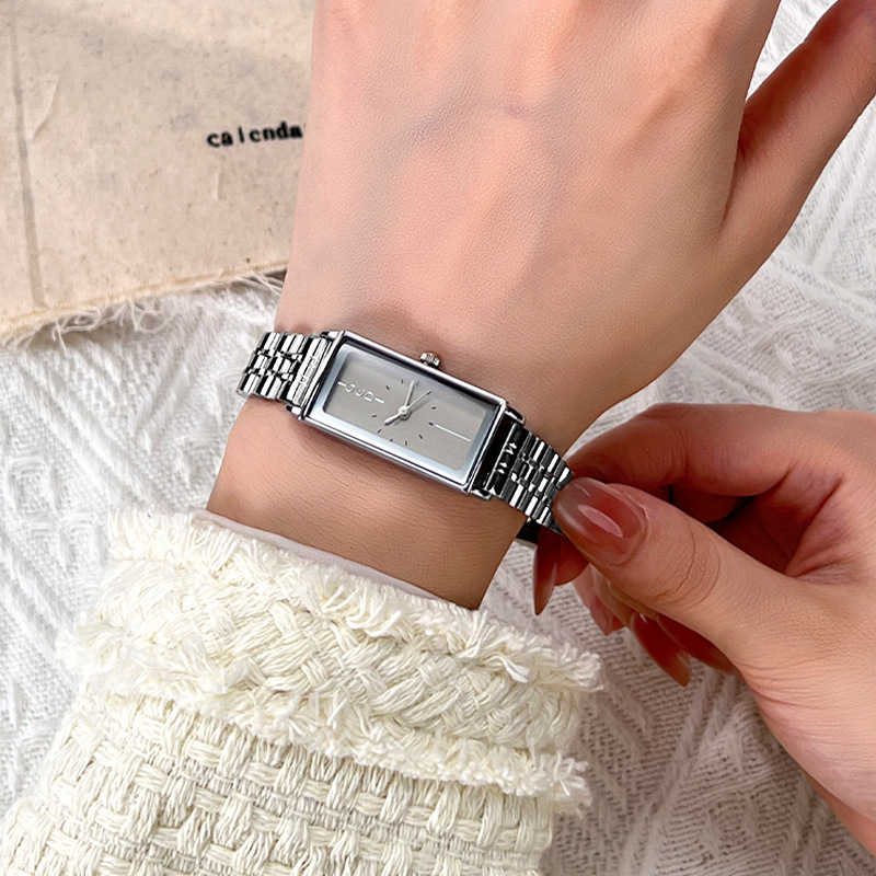 GEDI Vintage Luxury Rectangula - Luxury Watch Vintage recension och pris
