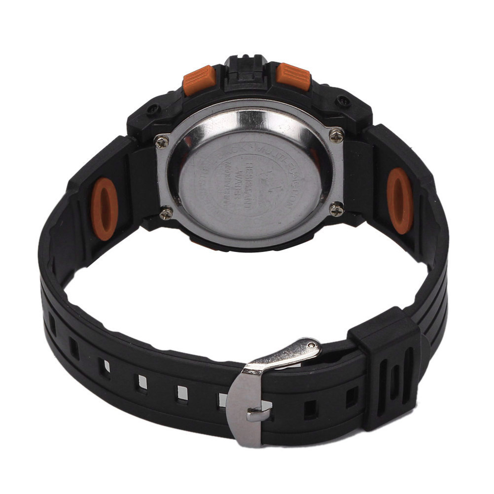 Students Electronic Watch for  - Luxury Watch White recension och pris