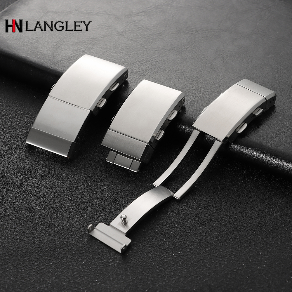 22mm 20mm 18mm 16mm 14mm 316L  - Luxury Watch Straps recension och pris