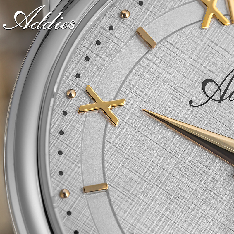 ADDIES Elegant Quartz Ladies W - Luxury Watch Gift Box recension och pris