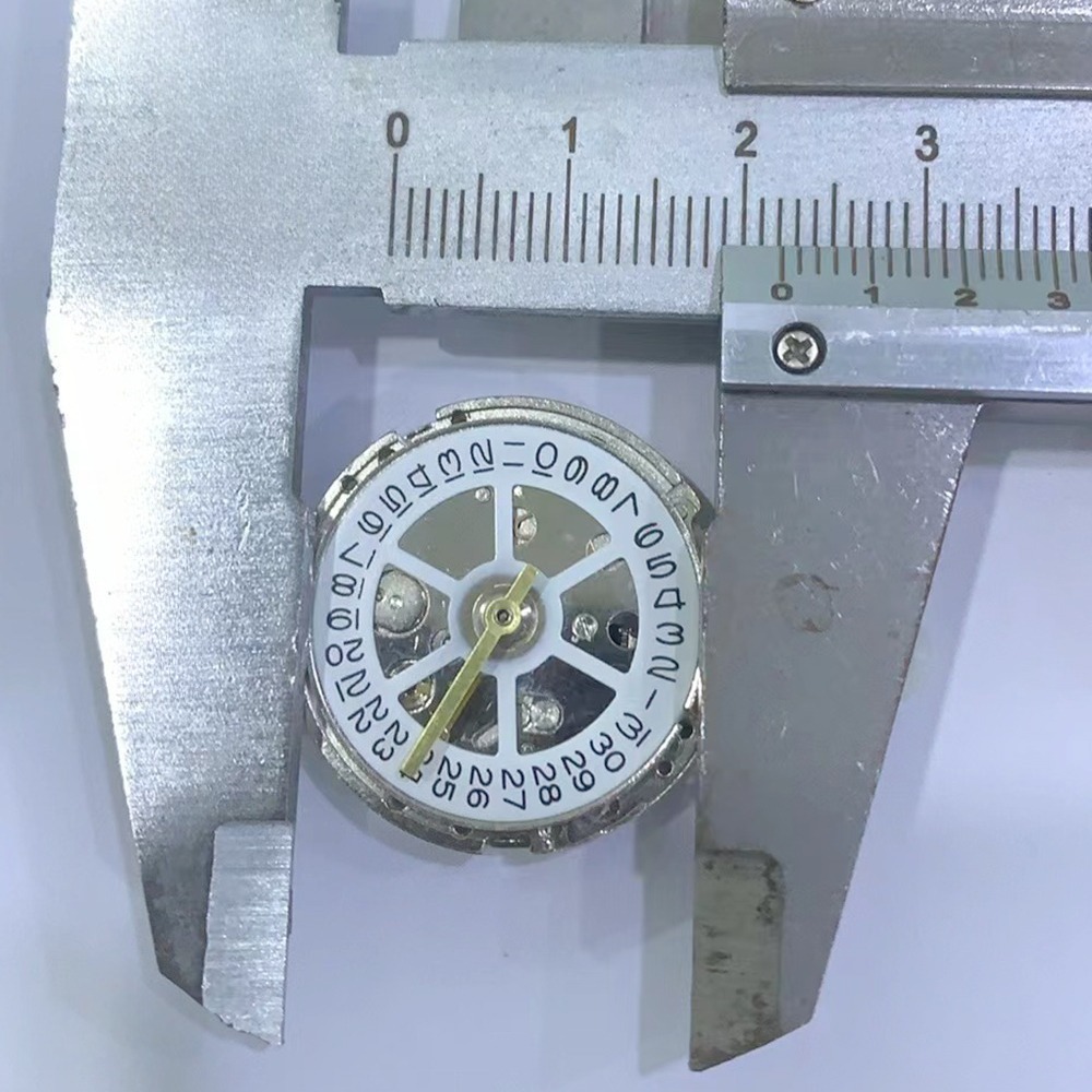 Metal 3 Stitches 8205 Watch Mo - Perpetual Calendar Watch recension och pris