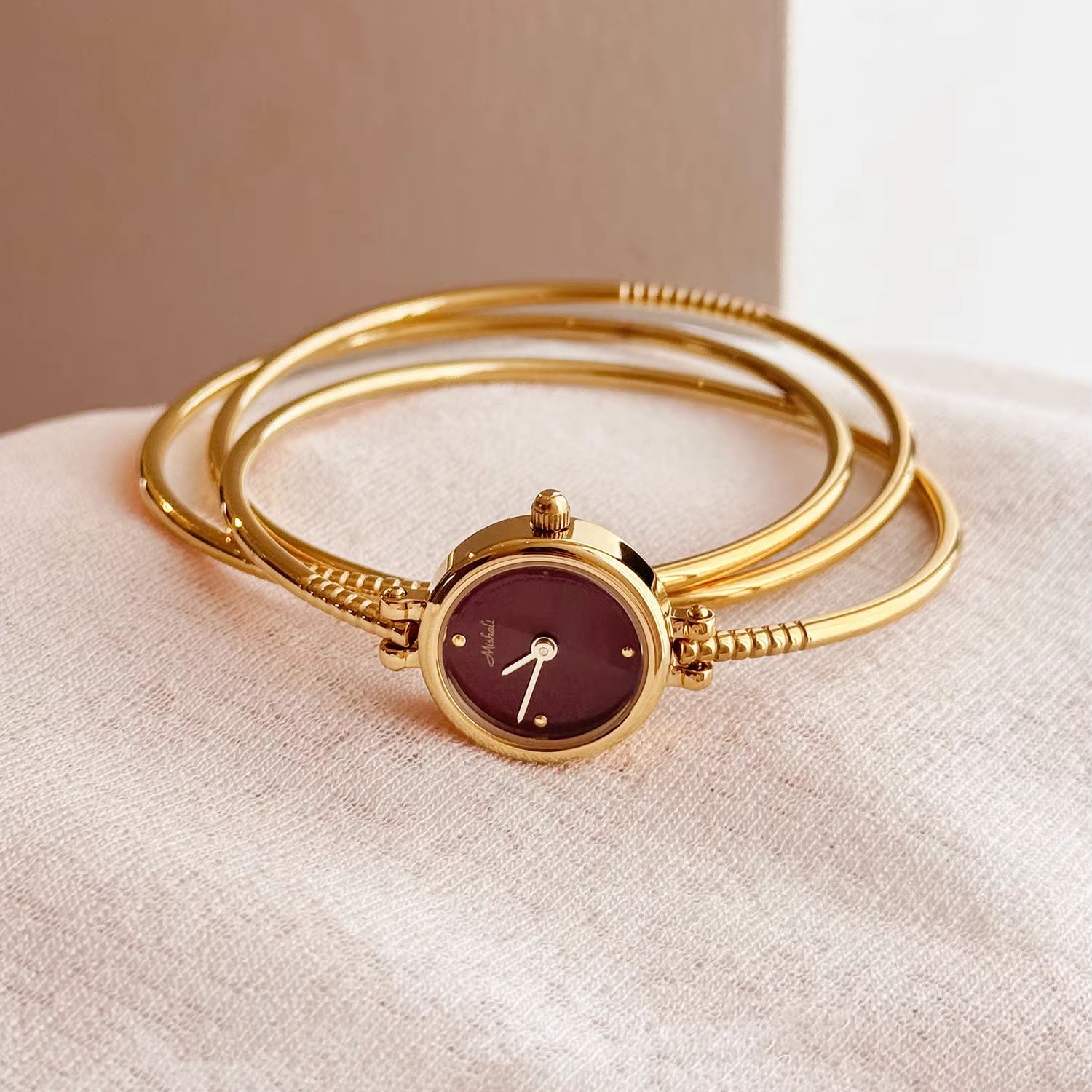 Luxury Retro Brands Original W - Luxury Watch Green recension och pris