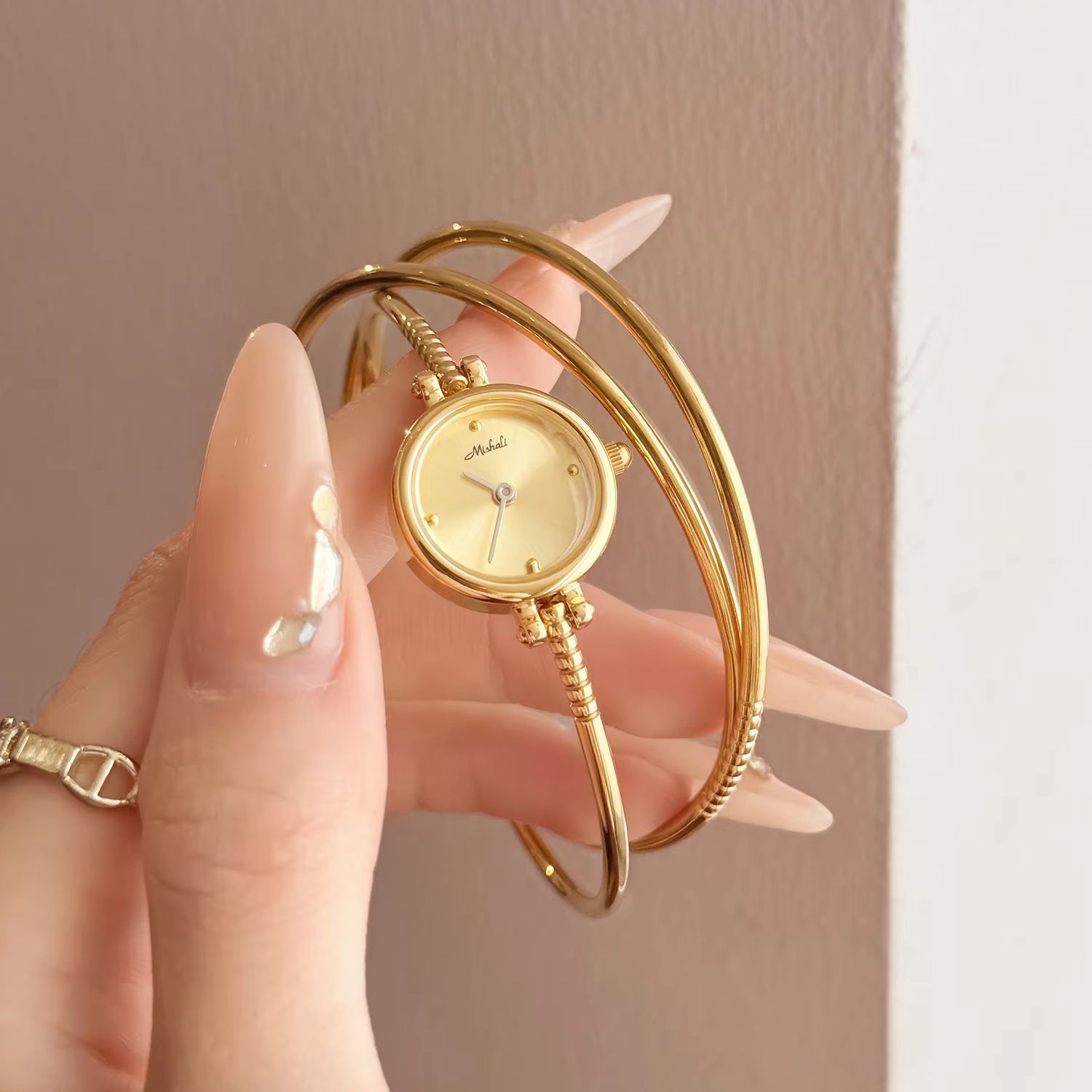Luxury Retro Brands Original W - Luxury Watch Green recension och pris
