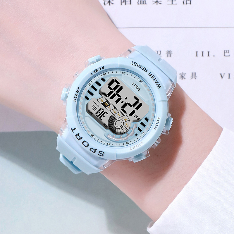 1/2pcs Fashion Sports Watch 30 - Perpetual Calendar Watch recension och pris