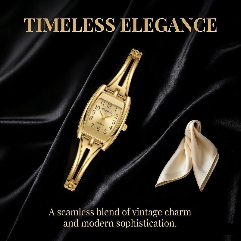 Luxury Women's Watches Fashion - Luxury Watch Vintage recension och pris