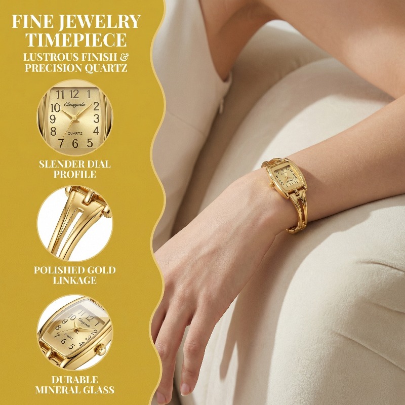 Luxury Women's Watches Fashion - Luxury Watch Vintage recension och pris