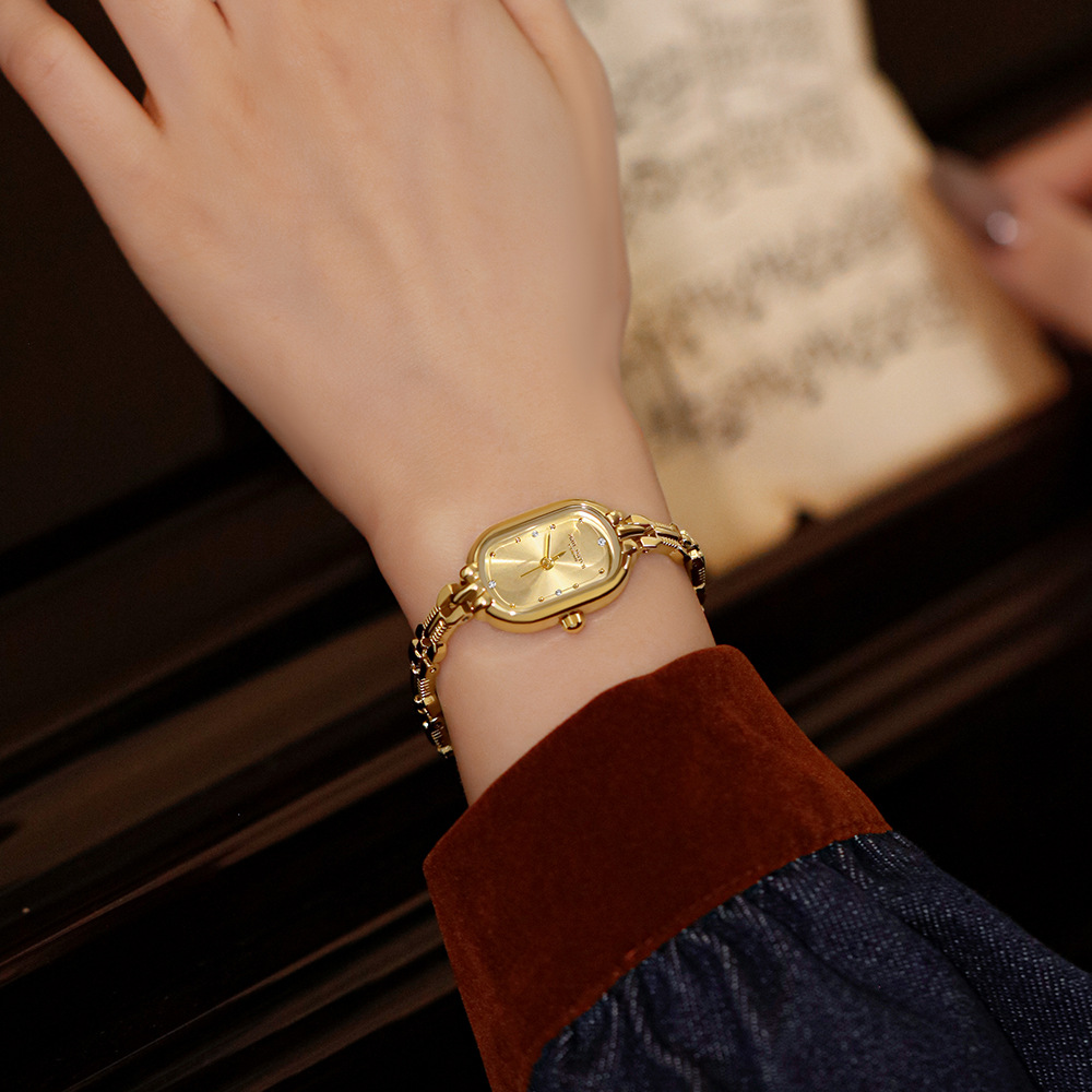 Vintage Bracelet Watch Unique  - Luxury Watch Vintage recension och pris