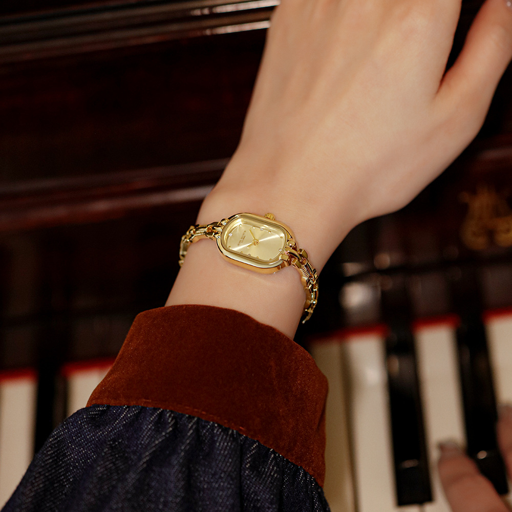 Vintage Bracelet Watch Unique  - Luxury Watch Vintage recension och pris