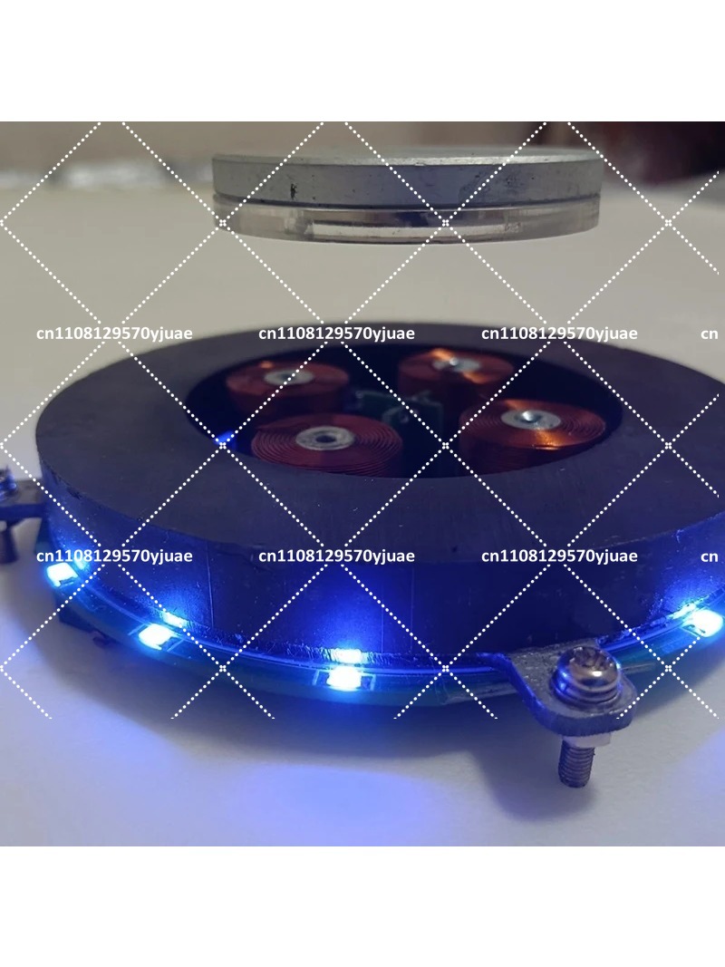 Magnetic Levitation Module Flo - Exhibition Movement Display recension och pris