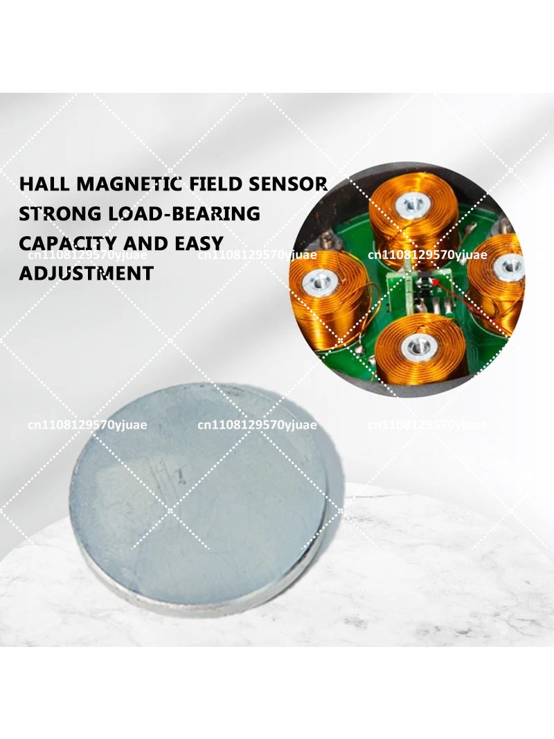 Magnetic Levitation Module Flo - Exhibition Movement Display recension och pris