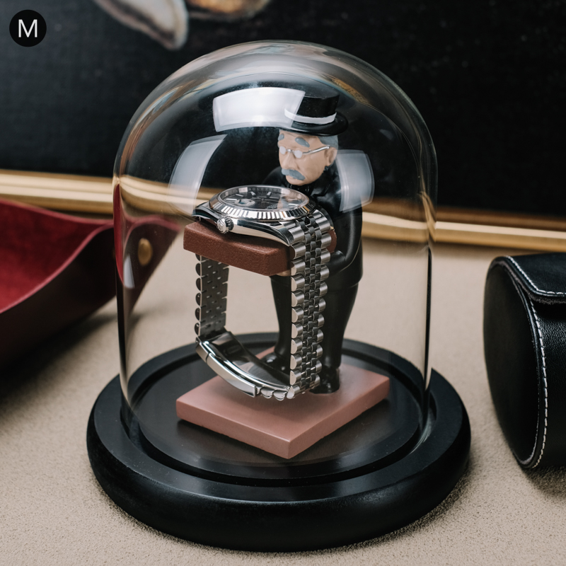 Table Vintage Watch Holder Org - Luxury Watch Vintage recension och pris