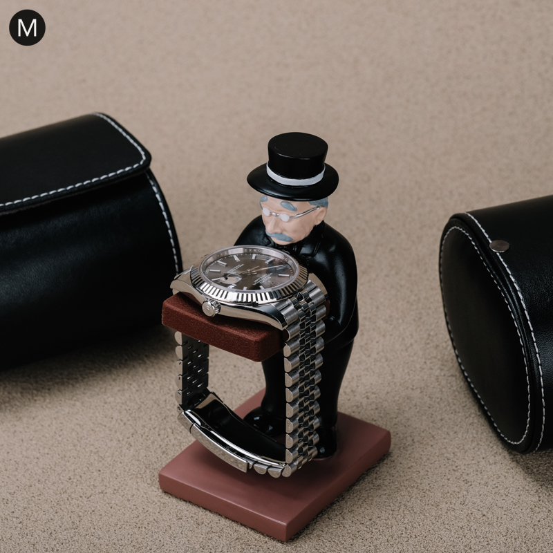 Table Vintage Watch Holder Org - Luxury Watch Vintage recension och pris