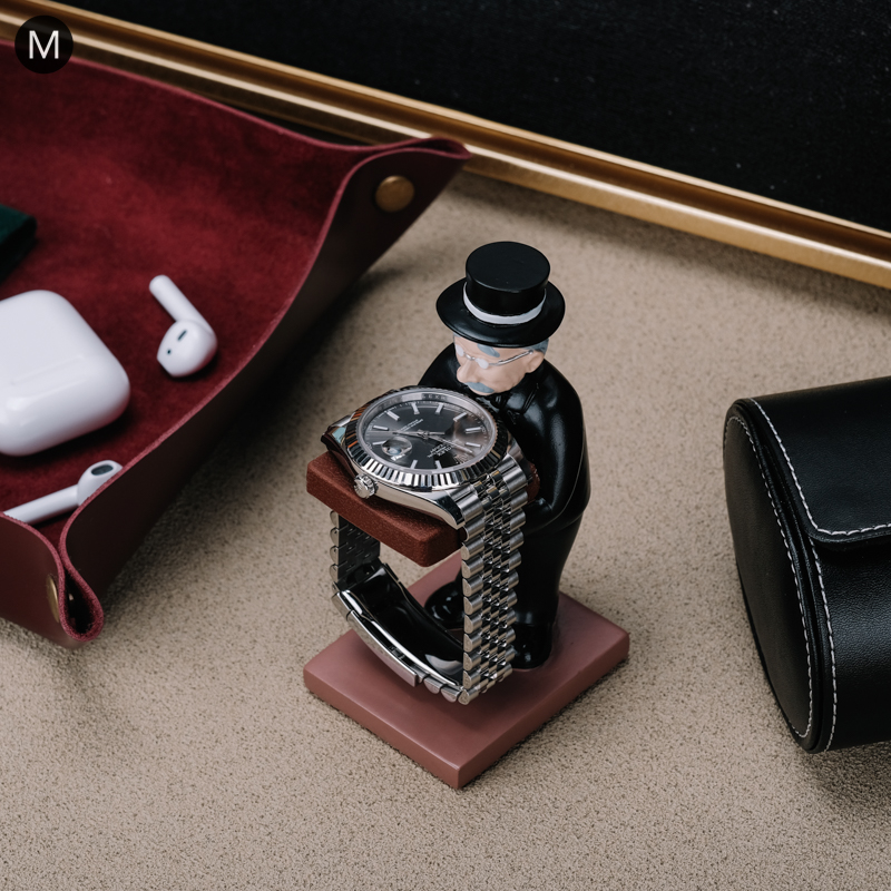 Table Vintage Watch Holder Org - Luxury Watch Vintage recension och pris