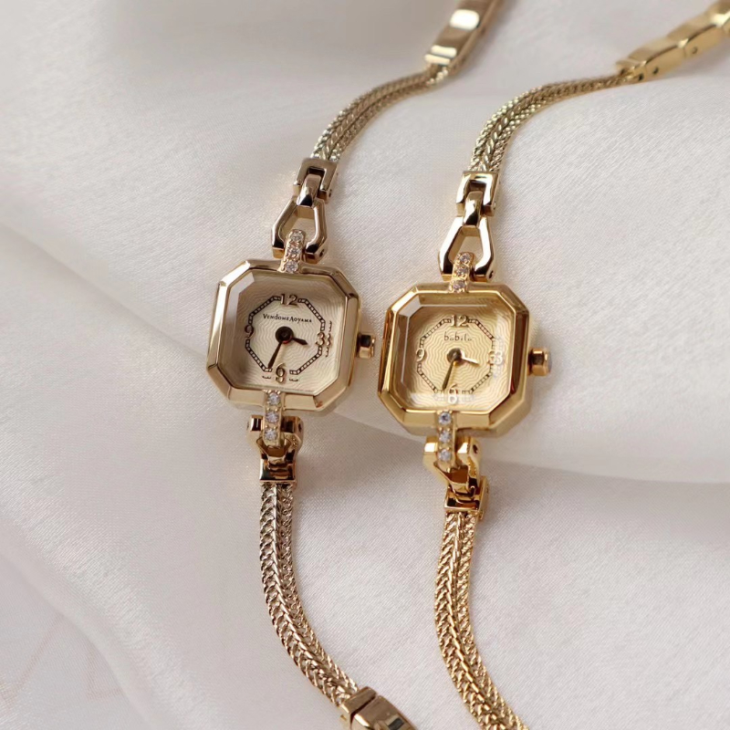 New Luxury Elegant 18K Gold Br - Luxury Watch Vintage recension och pris