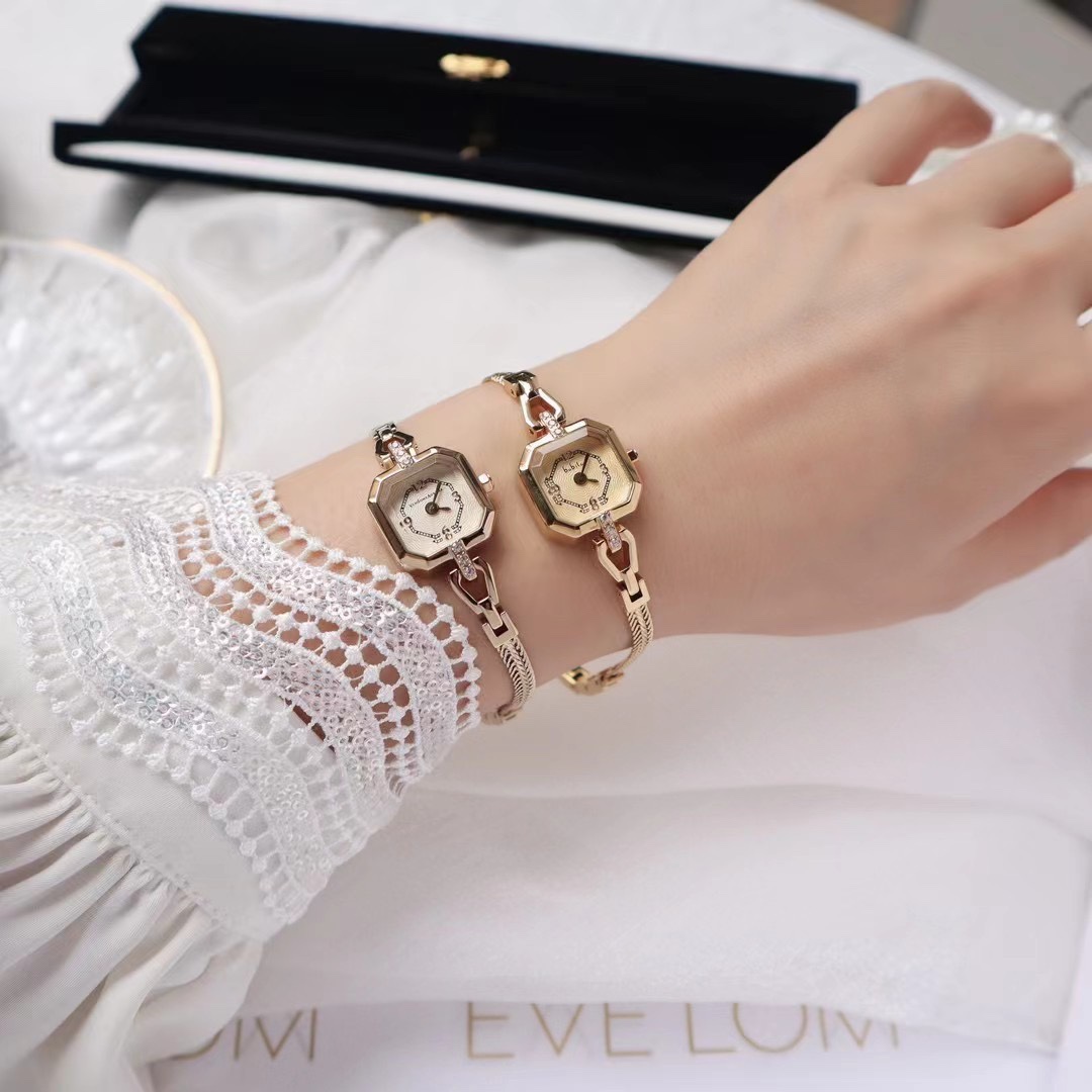 New Luxury Elegant 18K Gold Br - Luxury Watch Vintage recension och pris