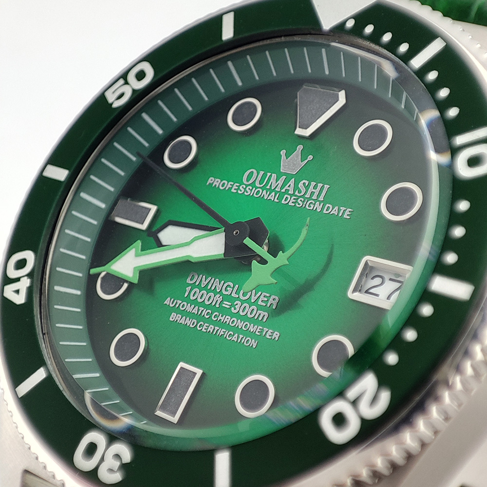 40.5mm customized watch NH35 M - Perpetual Calendar Watch recension och pris