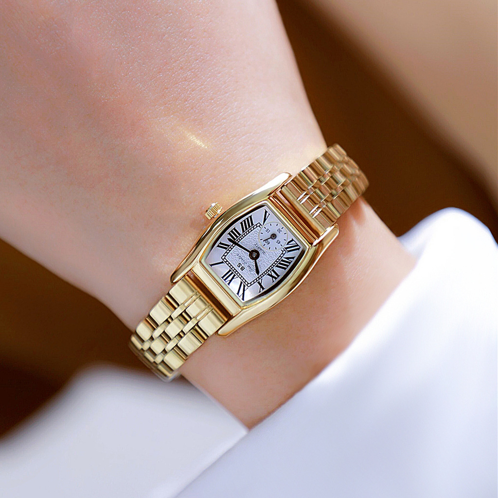 BS Women's Watch Versatile Ret - Luxury Watch Green recension och pris