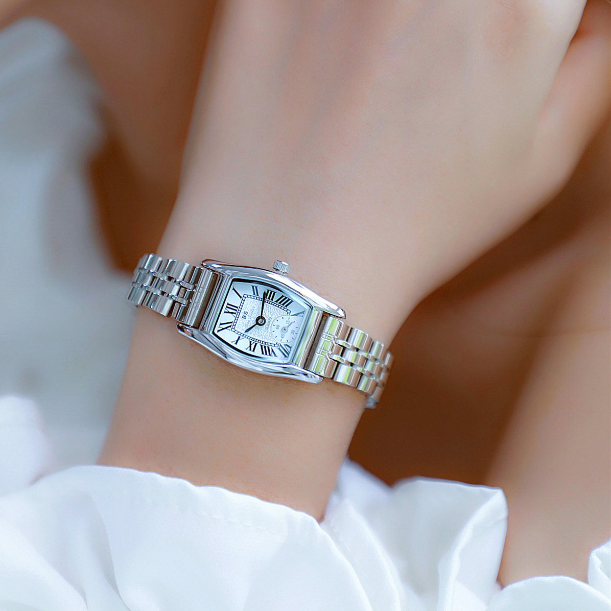 BS Women's Watch Versatile Ret - Luxury Watch Green recension och pris