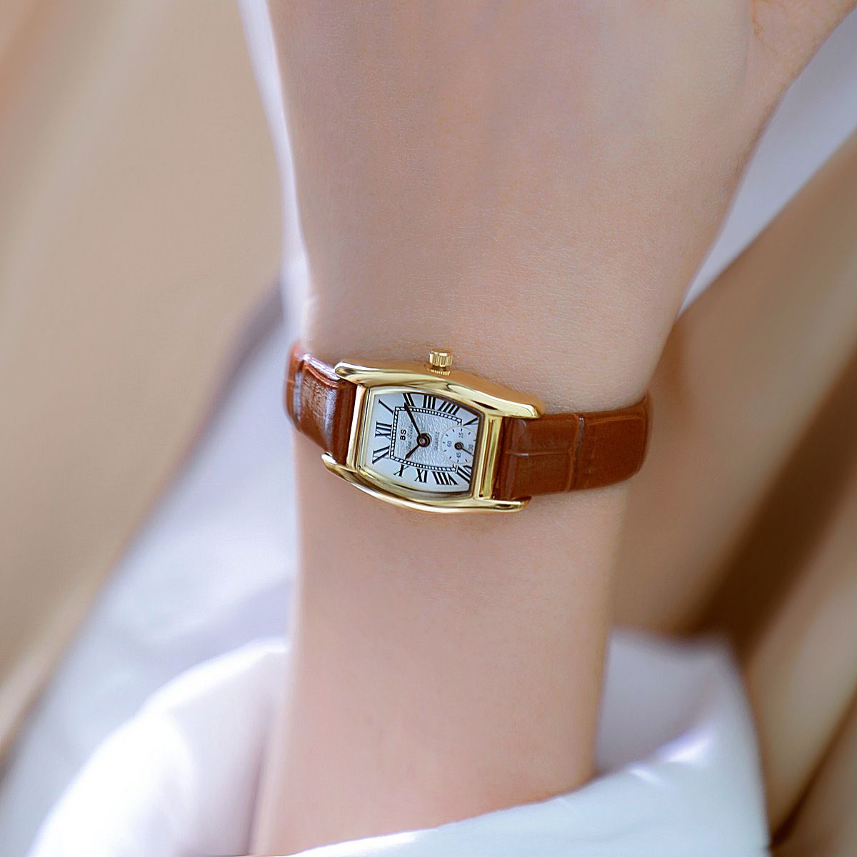 BS Women's Watch Versatile Ret - Luxury Watch Green recension och pris