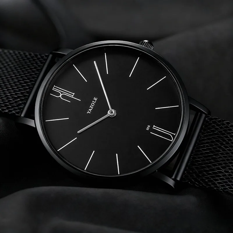 Fashion Simple Men Watch TOP B - Luxury Watch Maker recension och pris