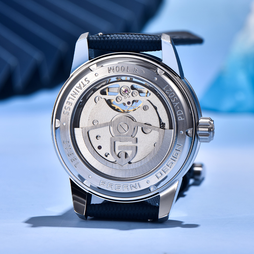 2025Pagani design Tourbillon L - Luxury Watch Gift Box recension och pris