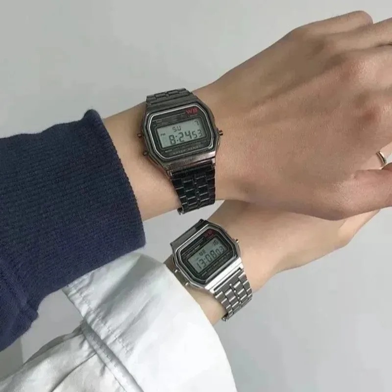 Luxury F91W Steel Band Watches - Luxury Watch Price recension och pris