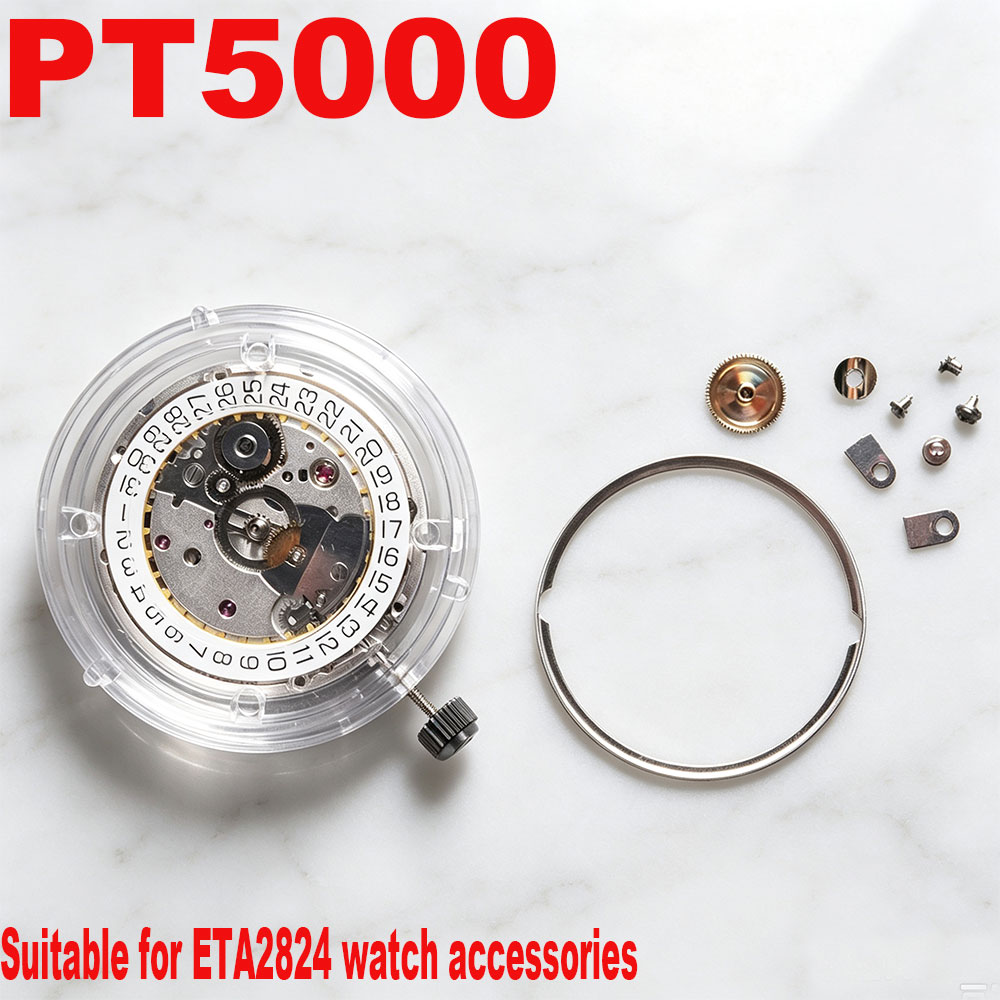 Suitable for ETA2824 watch lux - Luxury Watch White recension och pris